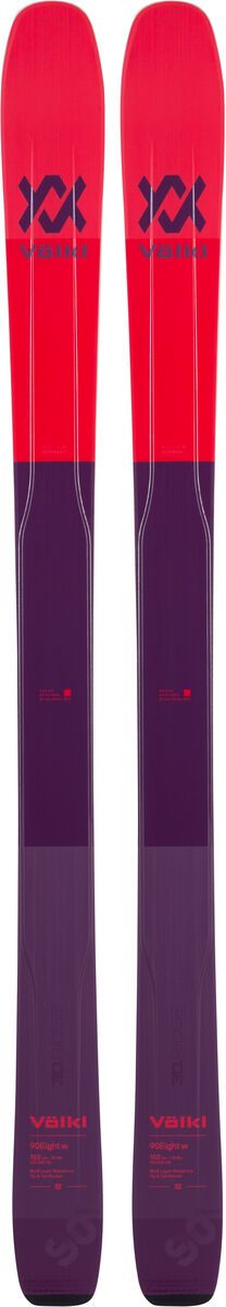 Set: Völkl 90Eight W 2019 + Marker Alpinist 12 (2319300) - Bild 2