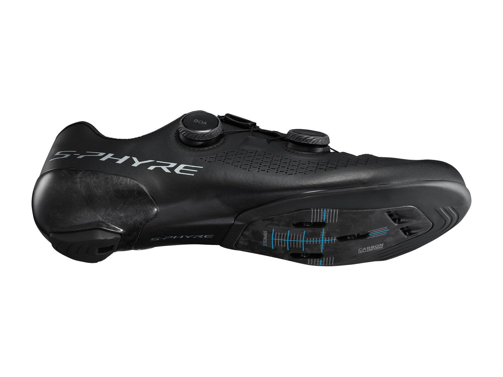 Shimano S-Phyre SH-RC910 Road, black - Bild 4