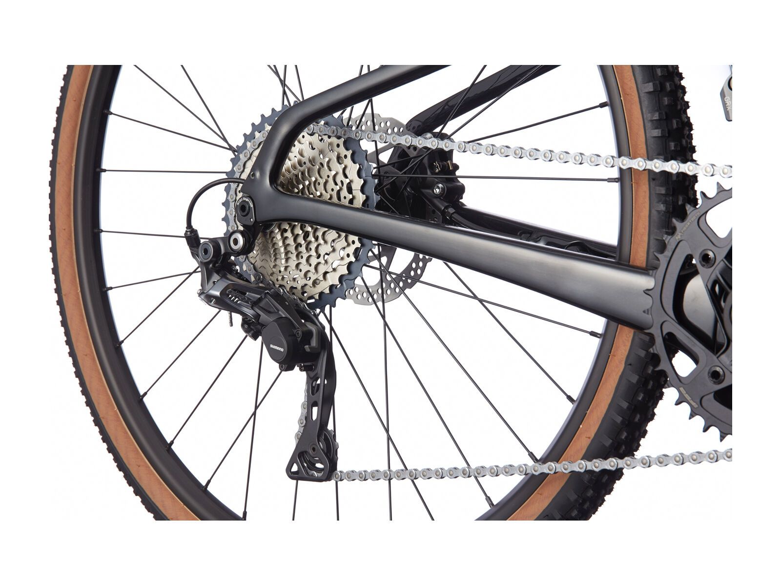 Cannondale Topstone Neo Carbon 3 Lefty, grey - Bild 6