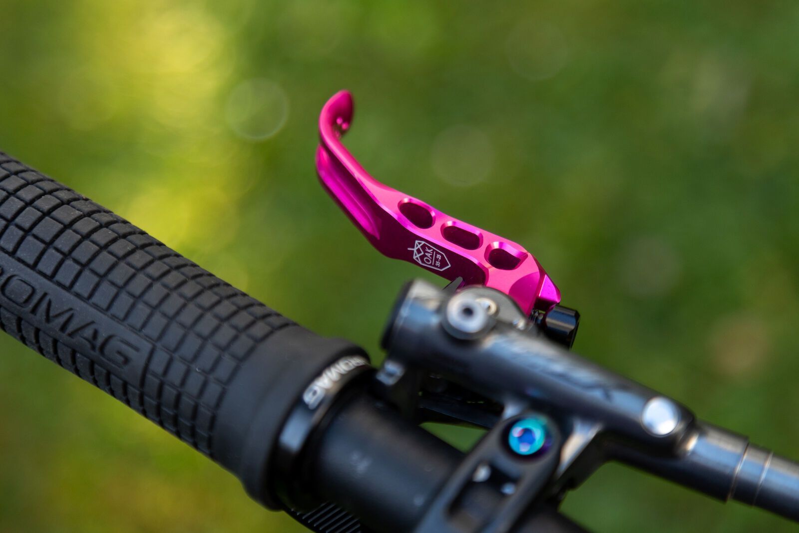 OAK Components SH Bremshebel Set - Shimano, pink - Bild 7