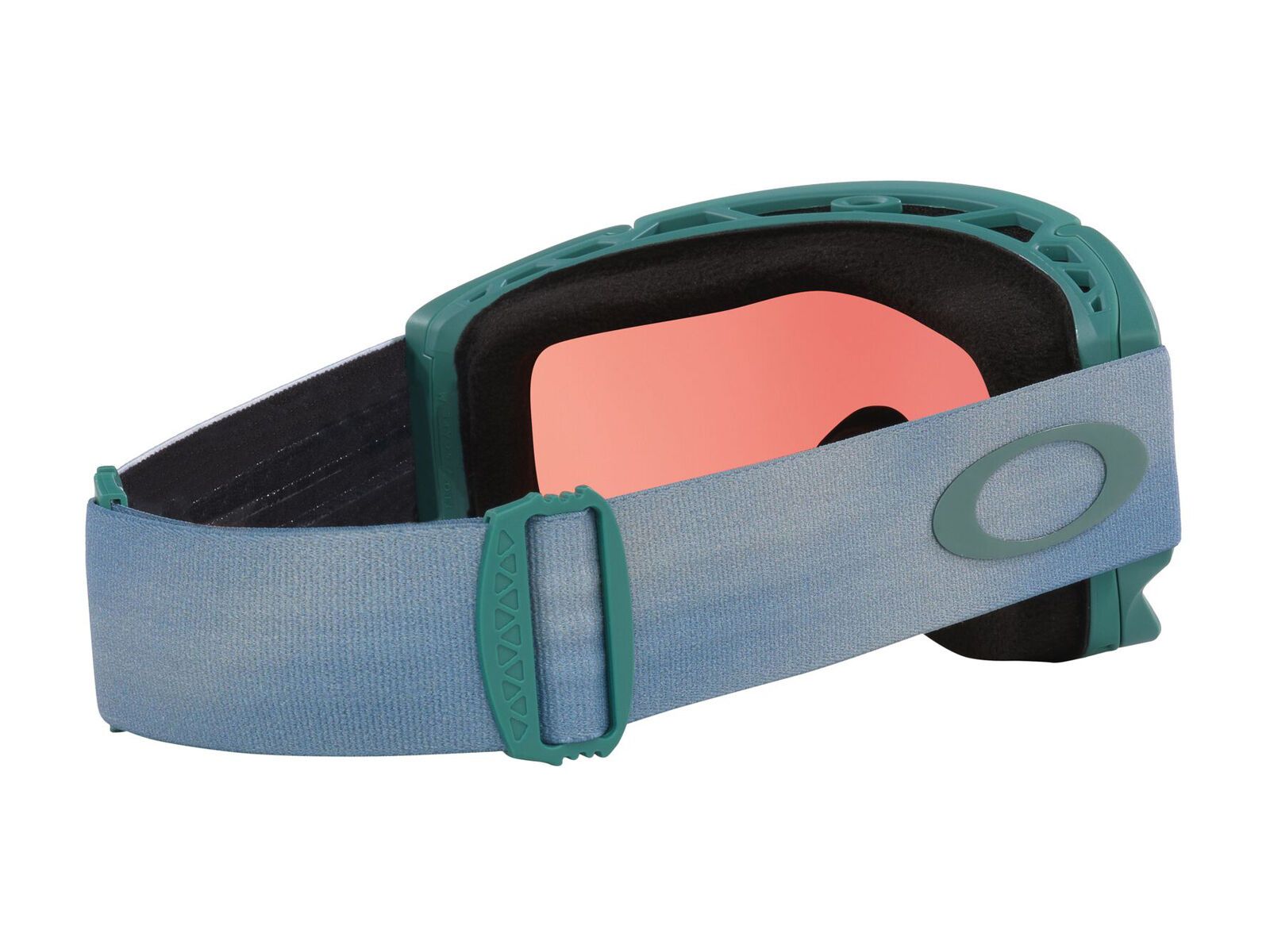 Oakley Flow Scape M, Prizm Snow Sapphire Iridium & Torch / pacific haze - Bild 9