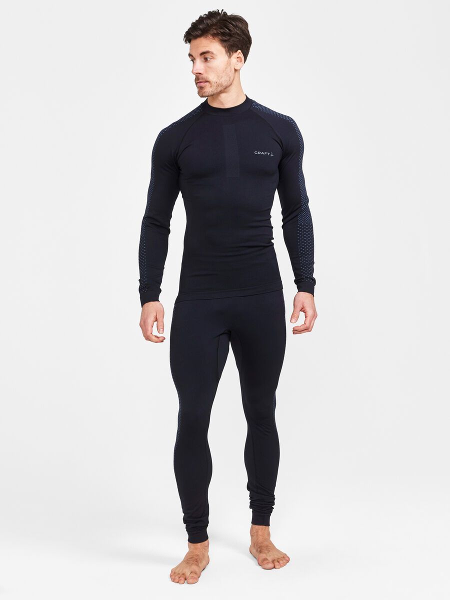 Craft ADV Warm Intensity LS M, black - Bild 5