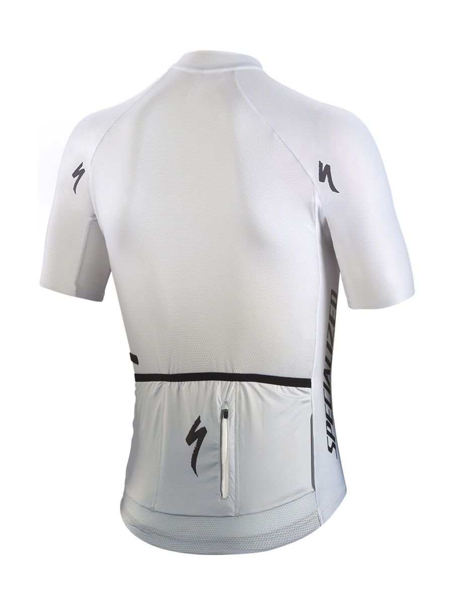 Specialized SL Pro Jersey SS, white - Bild 2