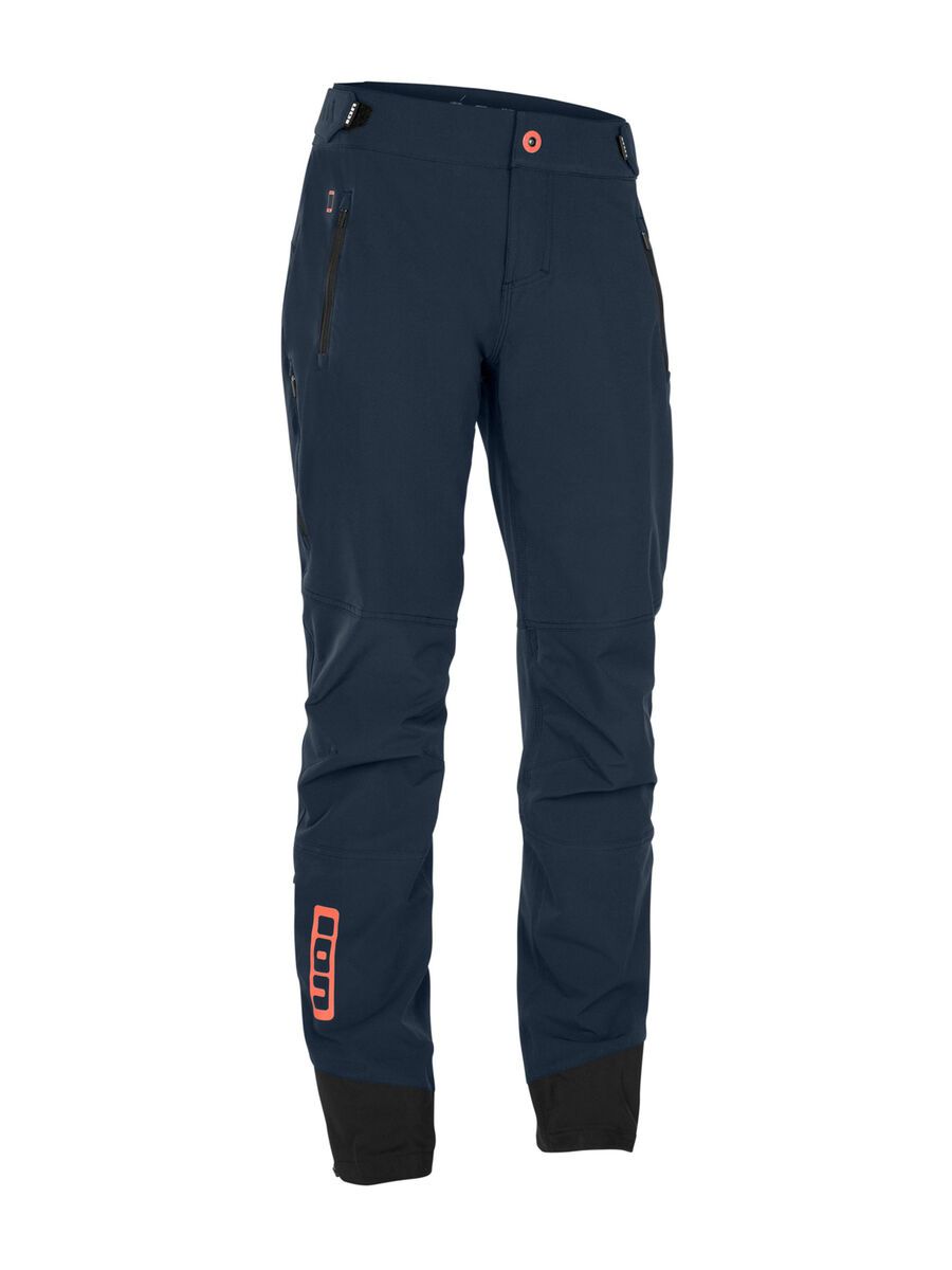 ION Softshell Pants Shelter WMS, blue nights - Bild 1