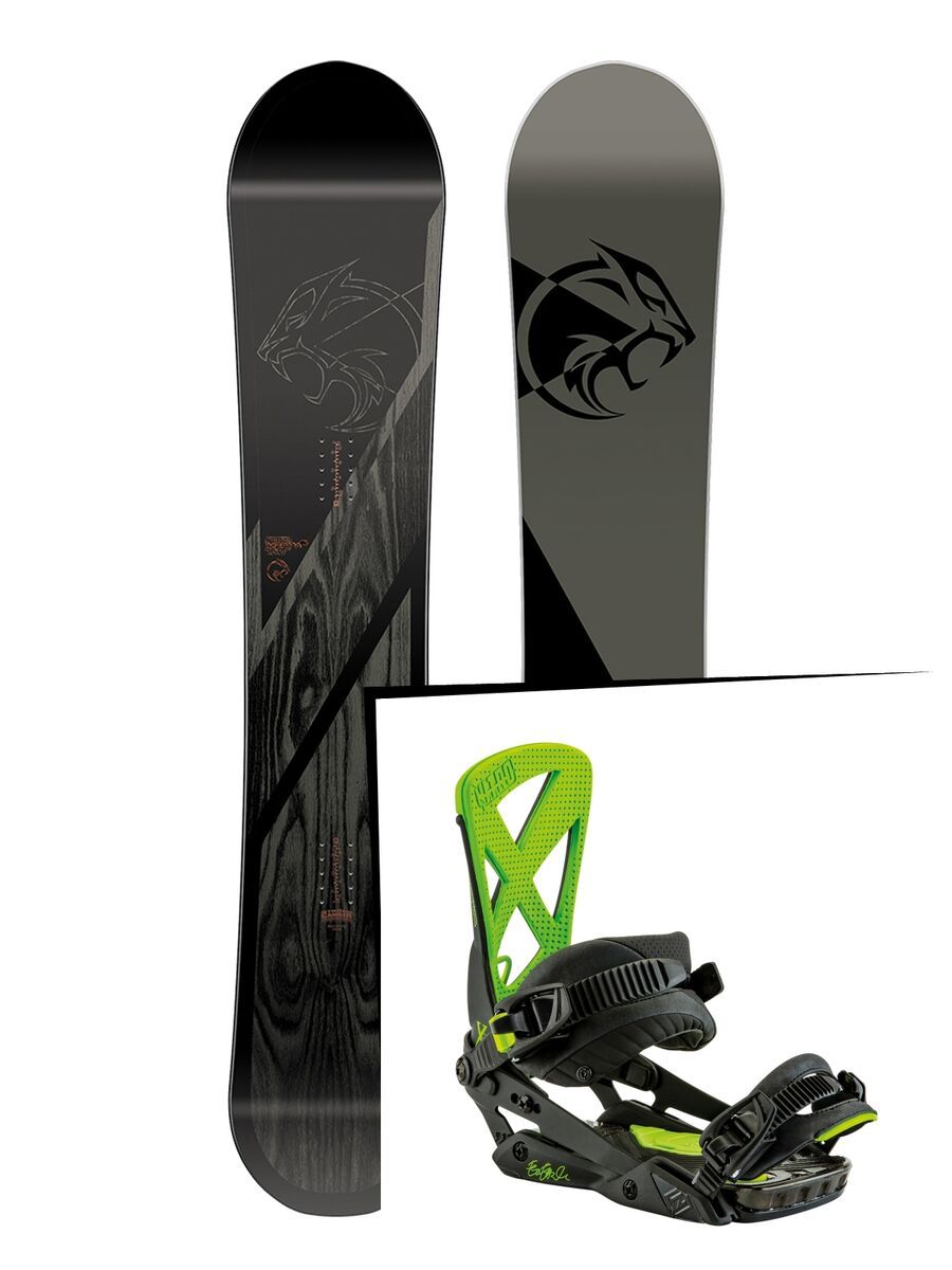 Set: Nitro Pantera SC 2017 +  Phantom (1691282S) - Bild 1