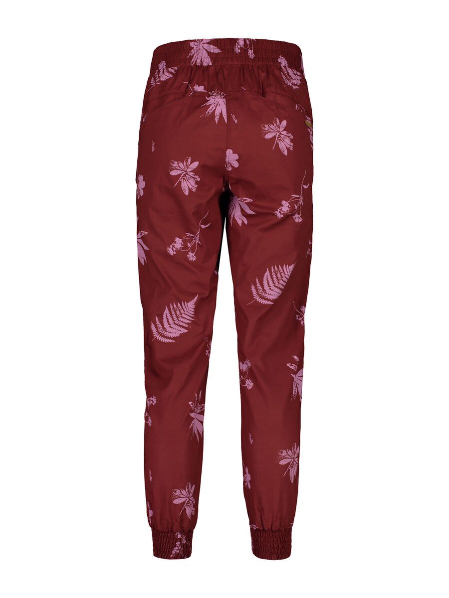 Maloja MariettaM., maroon alpine leaves - Bild 2