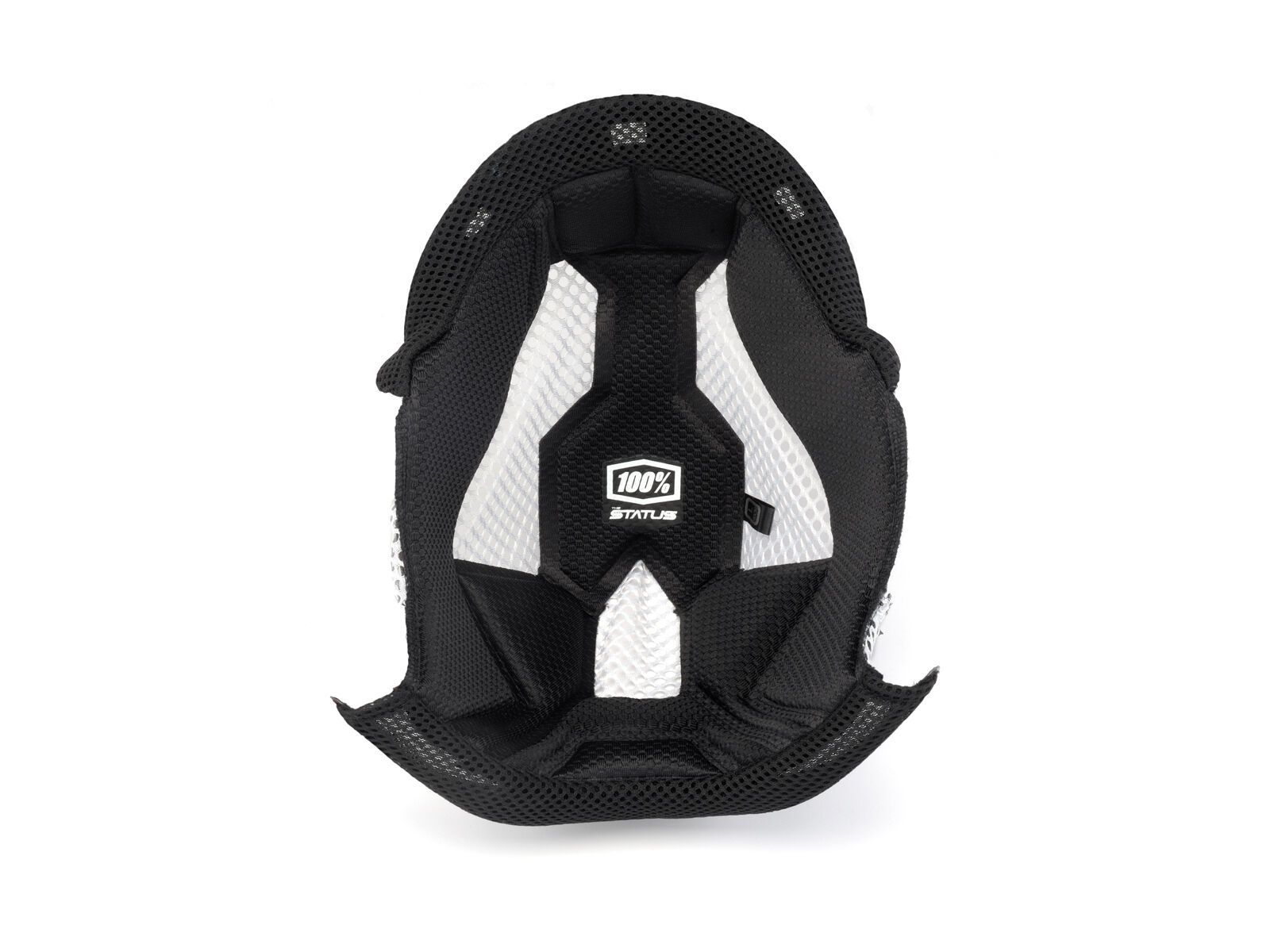 100% Status Comfort Liner - 10 mm (XL), grey - Bild 1