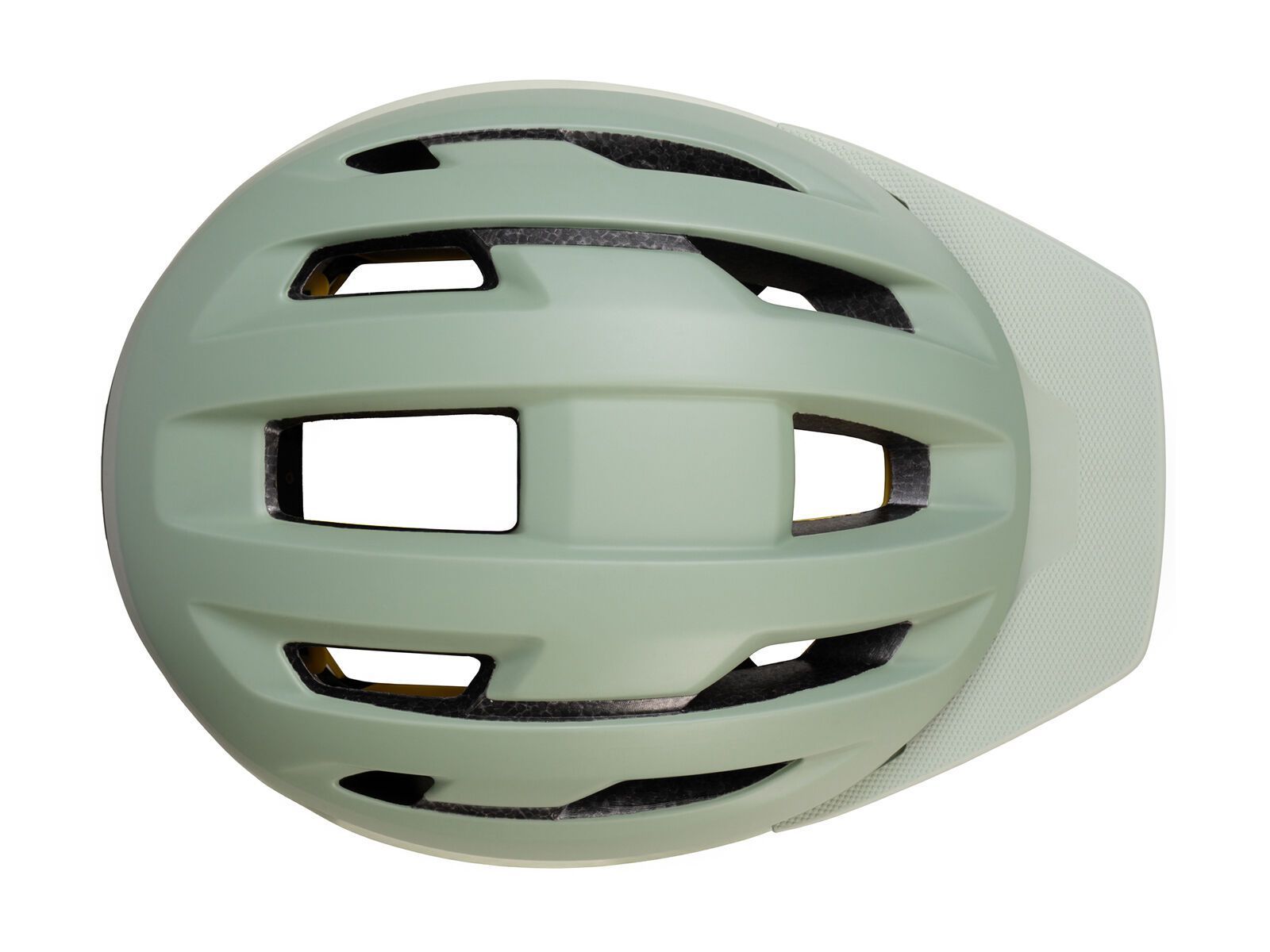 Cube Helm Hover, green - Bild 5