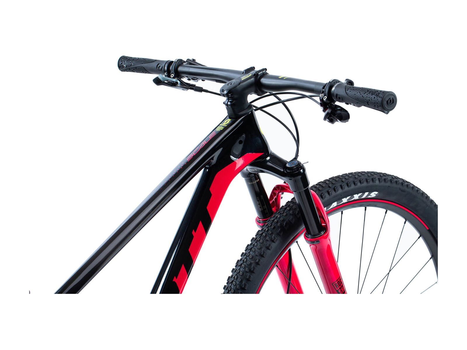 Scott Contessa Scale RC 900 - Bild 5