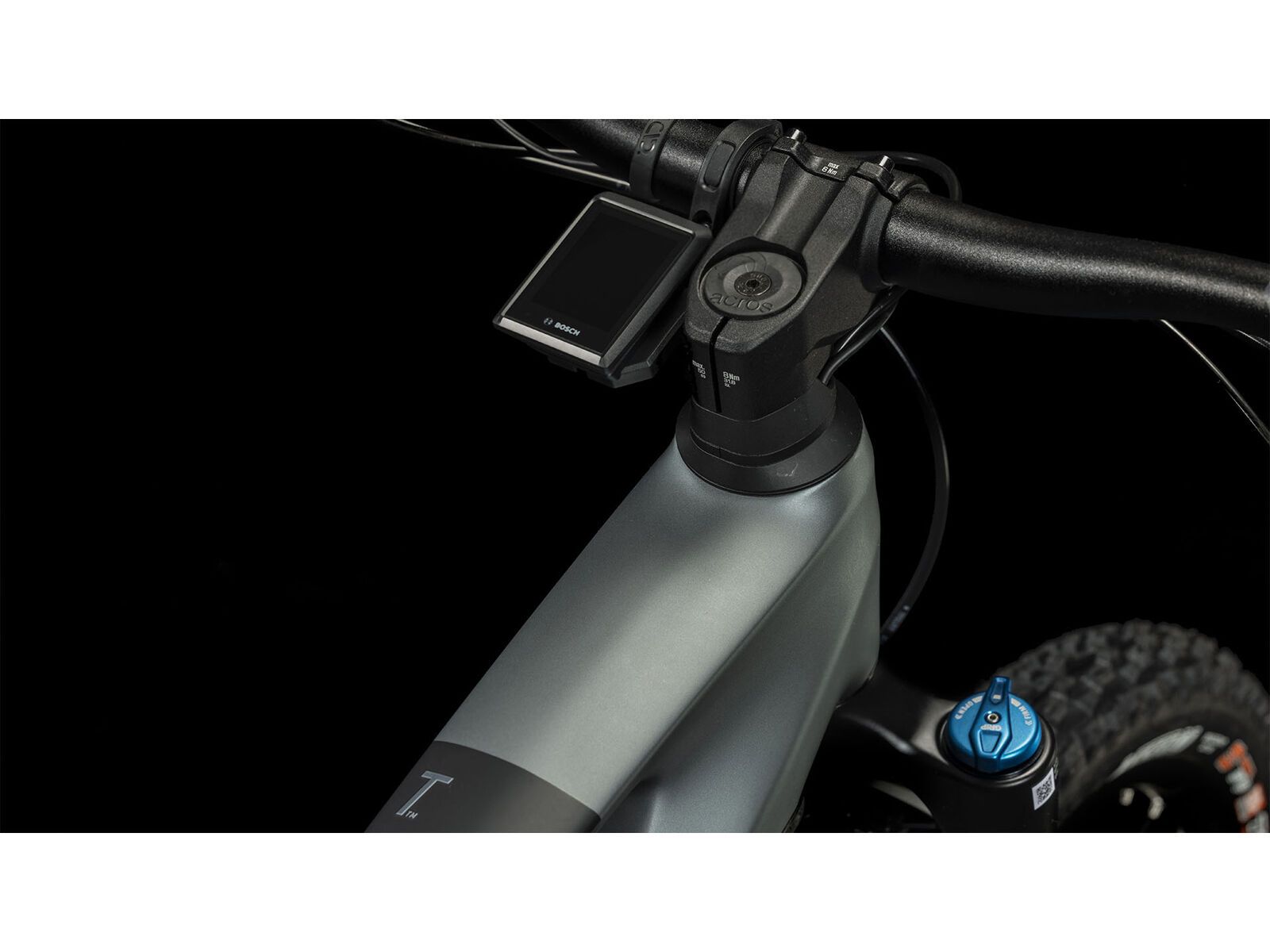 Cube Stereo Hybrid 140 HPC TM 750 29, flashgrey´n´olive - Bild 6