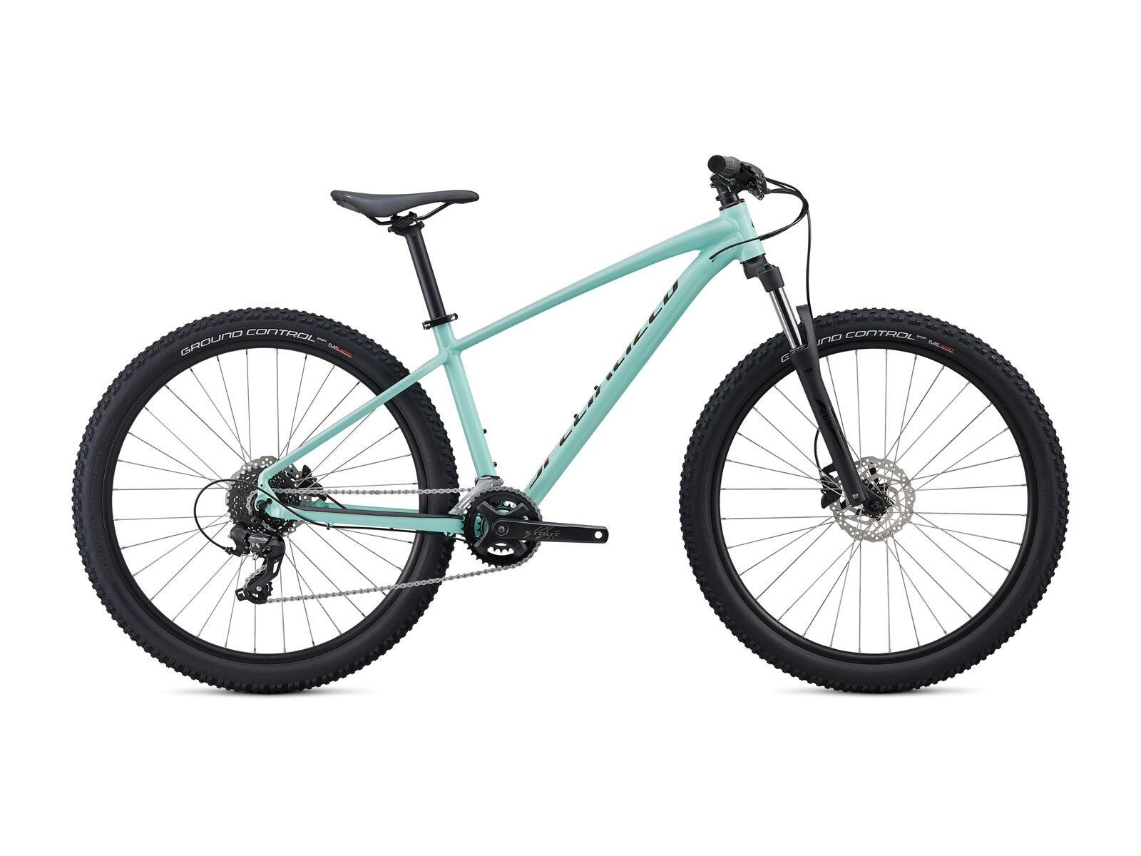 Specialized Pitch, gloss mint/oak green - Bild 1