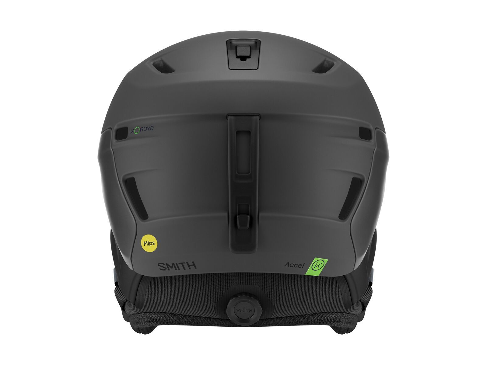 Smith Accel MIPS, matte slate - Bild 2