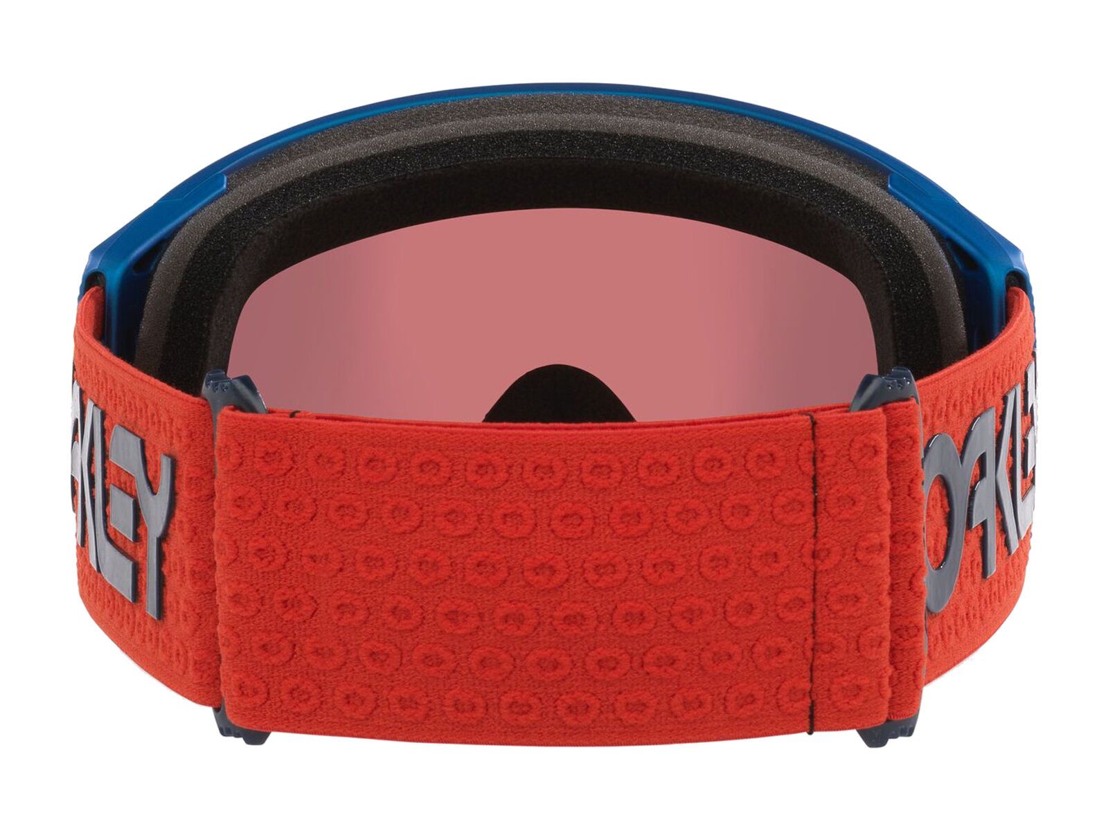 Oakley Flight Tracker L, Prizm Snow Torch Iridium / aviator orange - Bild 4