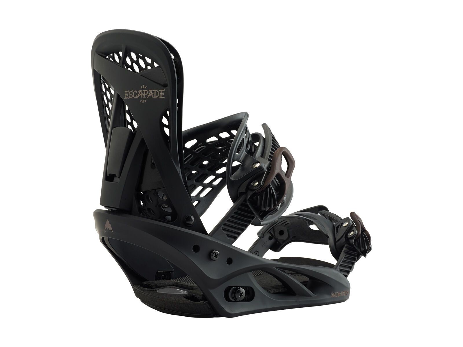 Set: Arbor A-Frame 2019 + Burton Escapade fade to black - Bild 3