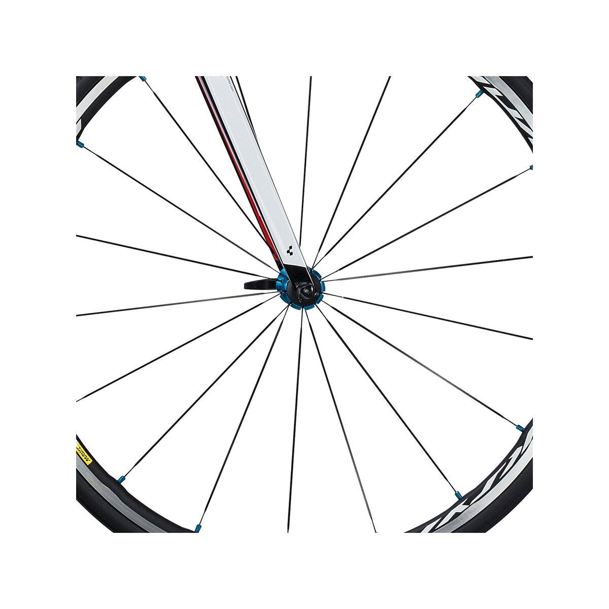 Cube Litening C:62 Race, teamline - Bild 2