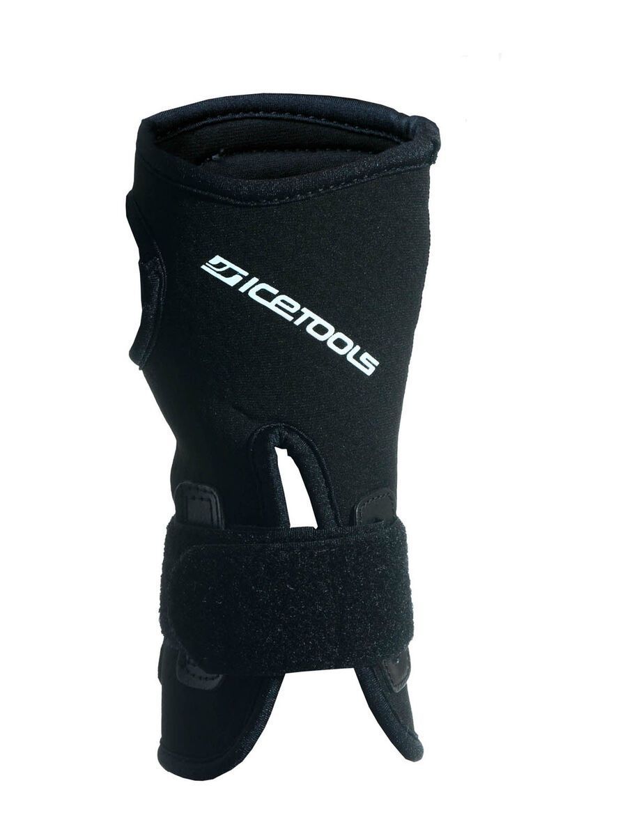 Icetools Wristguard, Black - Bild 2