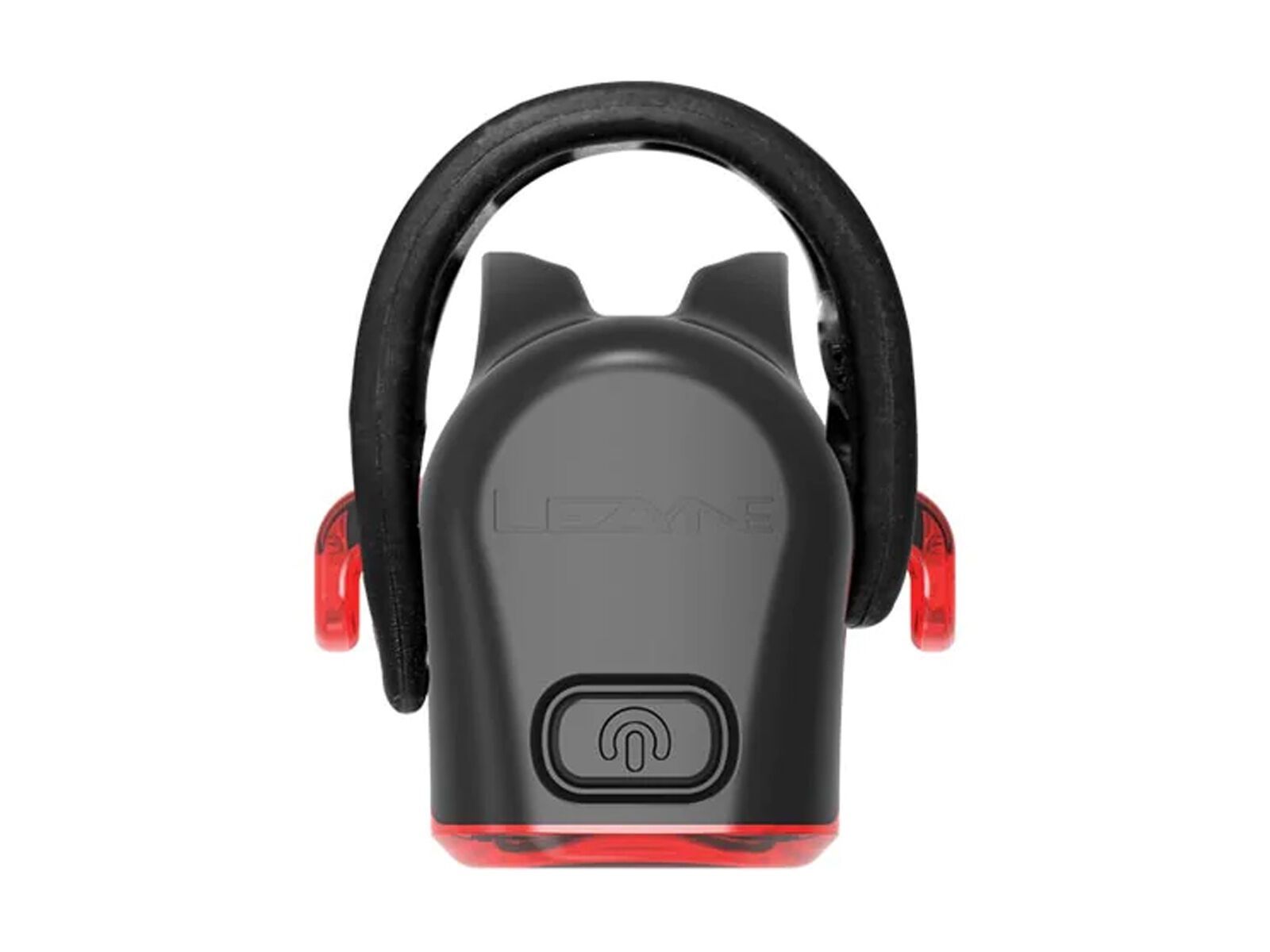 Lezyne Strip+ StVZO Rear, black - Bild 5