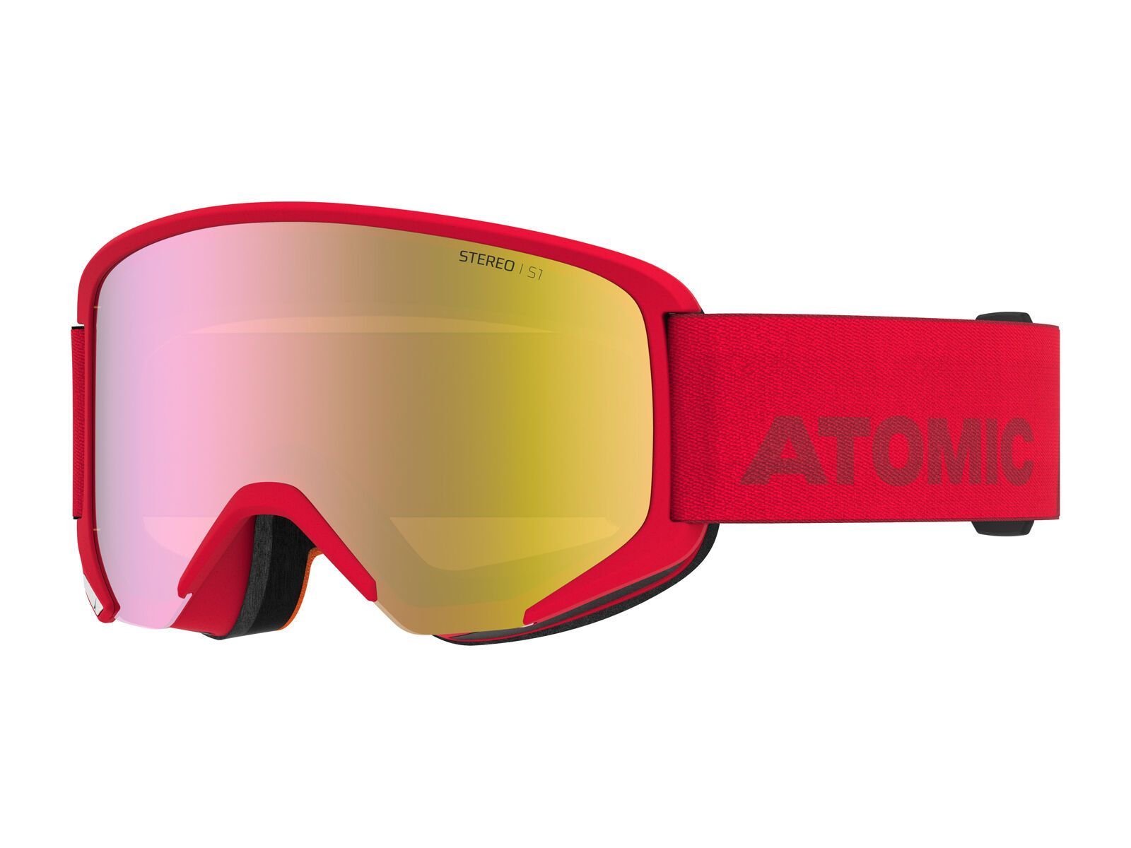 Atomic Savor Stereo - Pink/Yellow, red - Bild 1