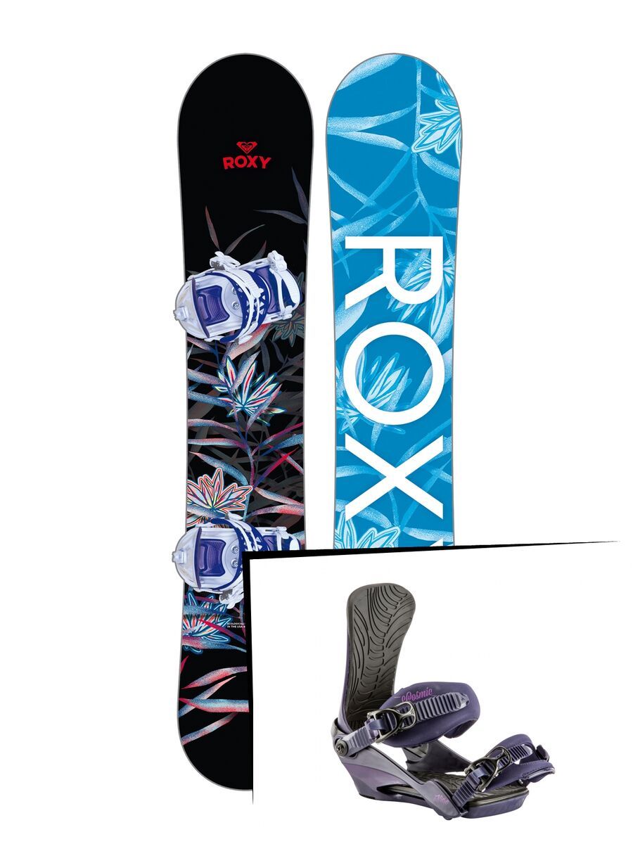 Set: Roxy Wahine 2019 + Nitro Cosmic (2179828S) - Bild 1