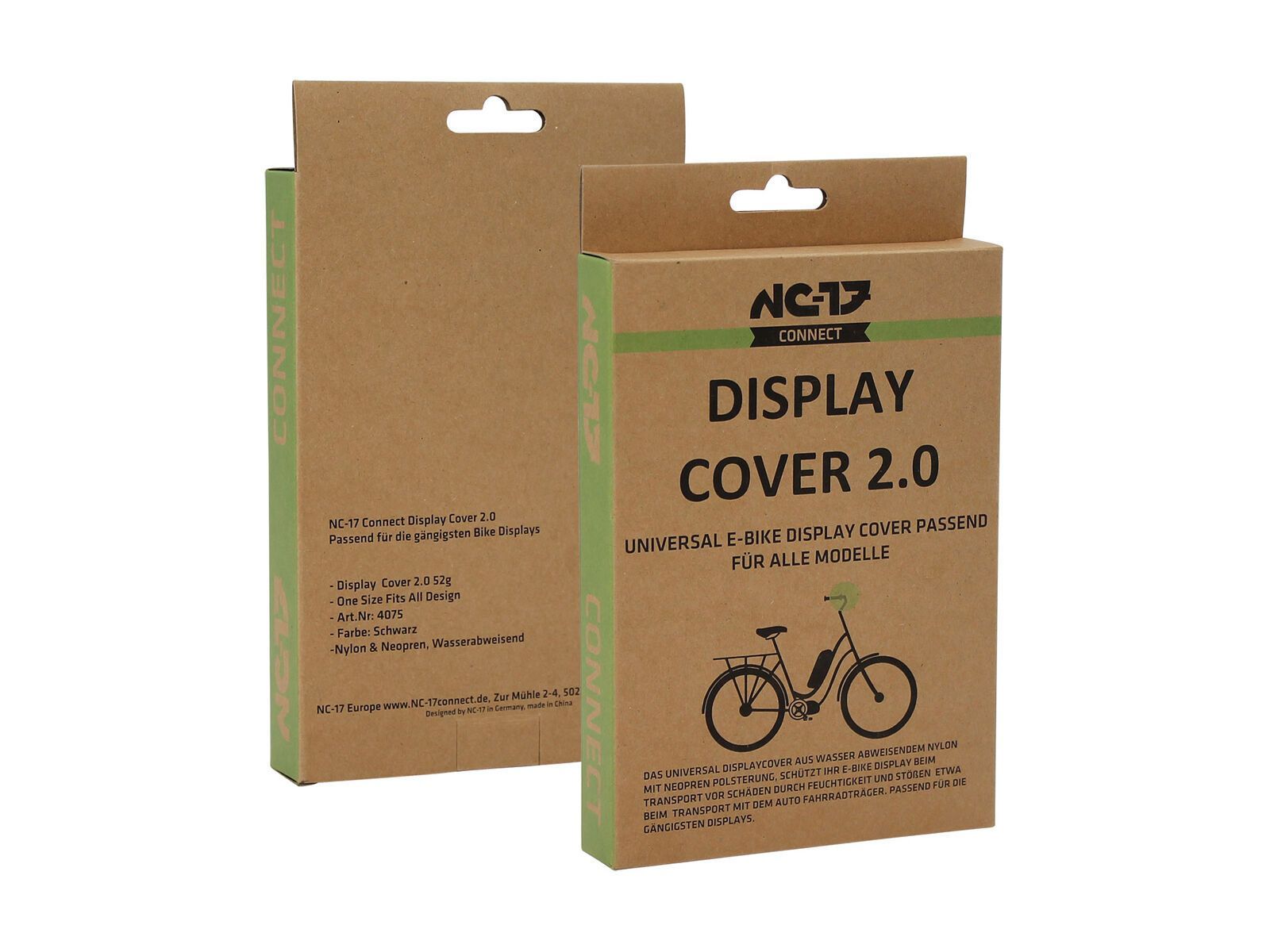 NC-17 Connect Display Cover 2.0 - Bild 1