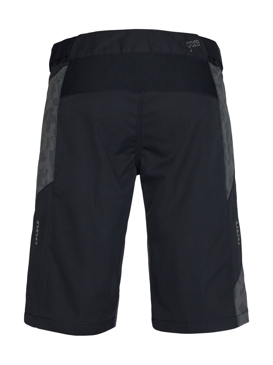 ION Bikeshort Ivy, black - Bild 2