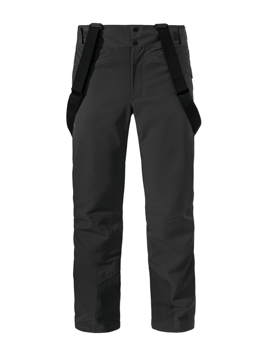 Schöffel Ski Pants Style Mountet M, black - Bild 1