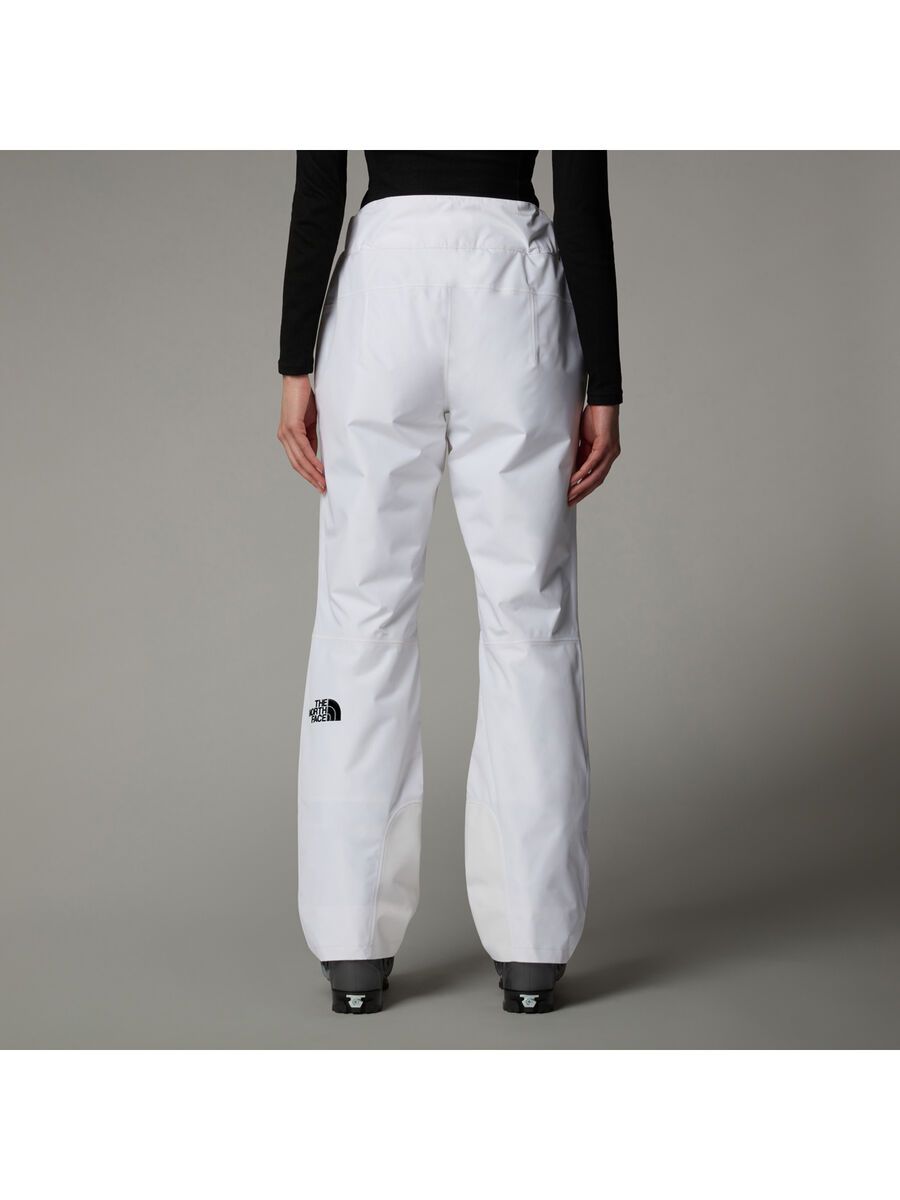 ***2. Wahl*** The North Face Women’s Descendit Pant Regular tnf white - Bild 4