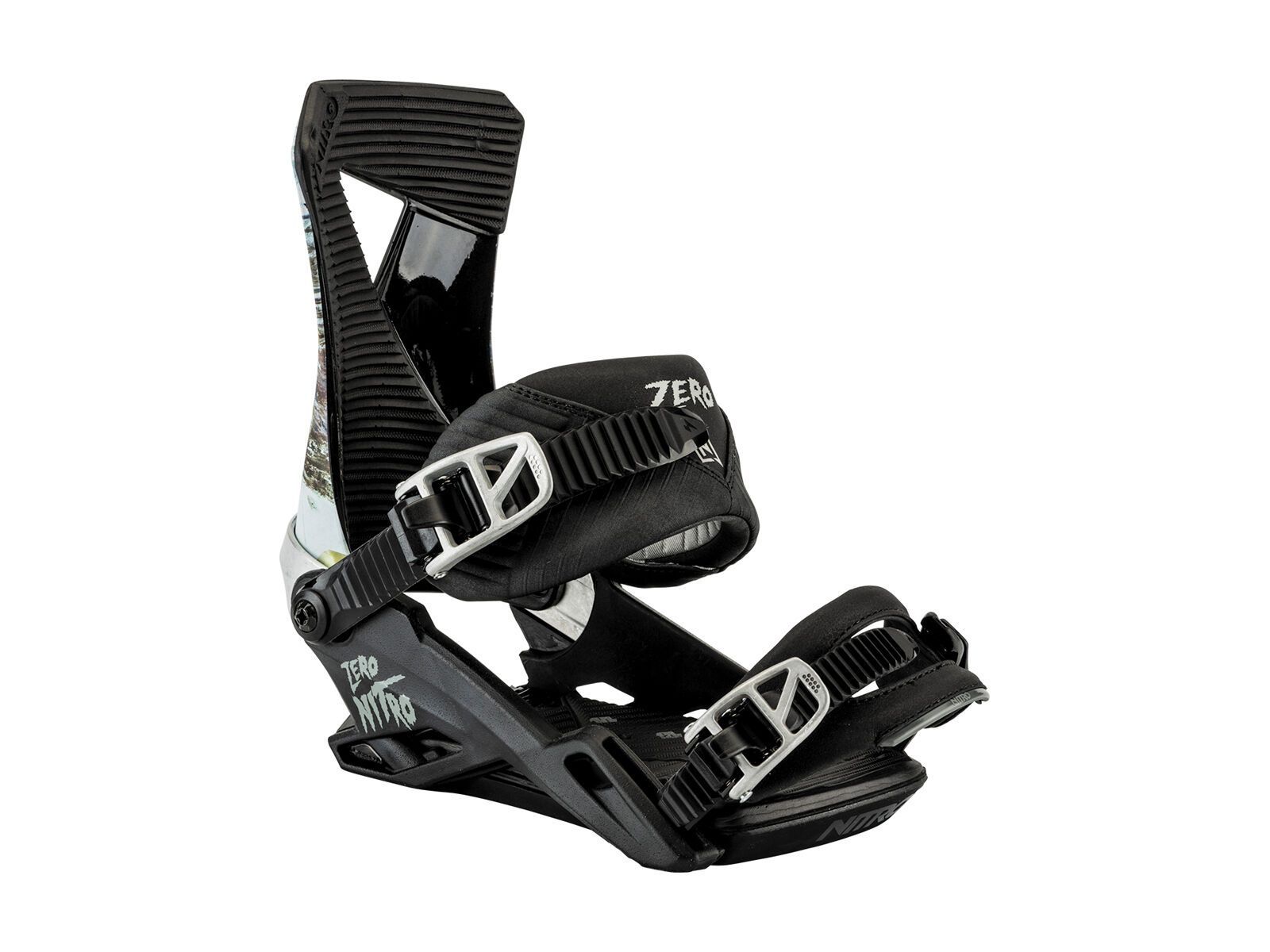 Set: Arbor A-Frame 2019 + Nitro Zero skate or die - Bild 3