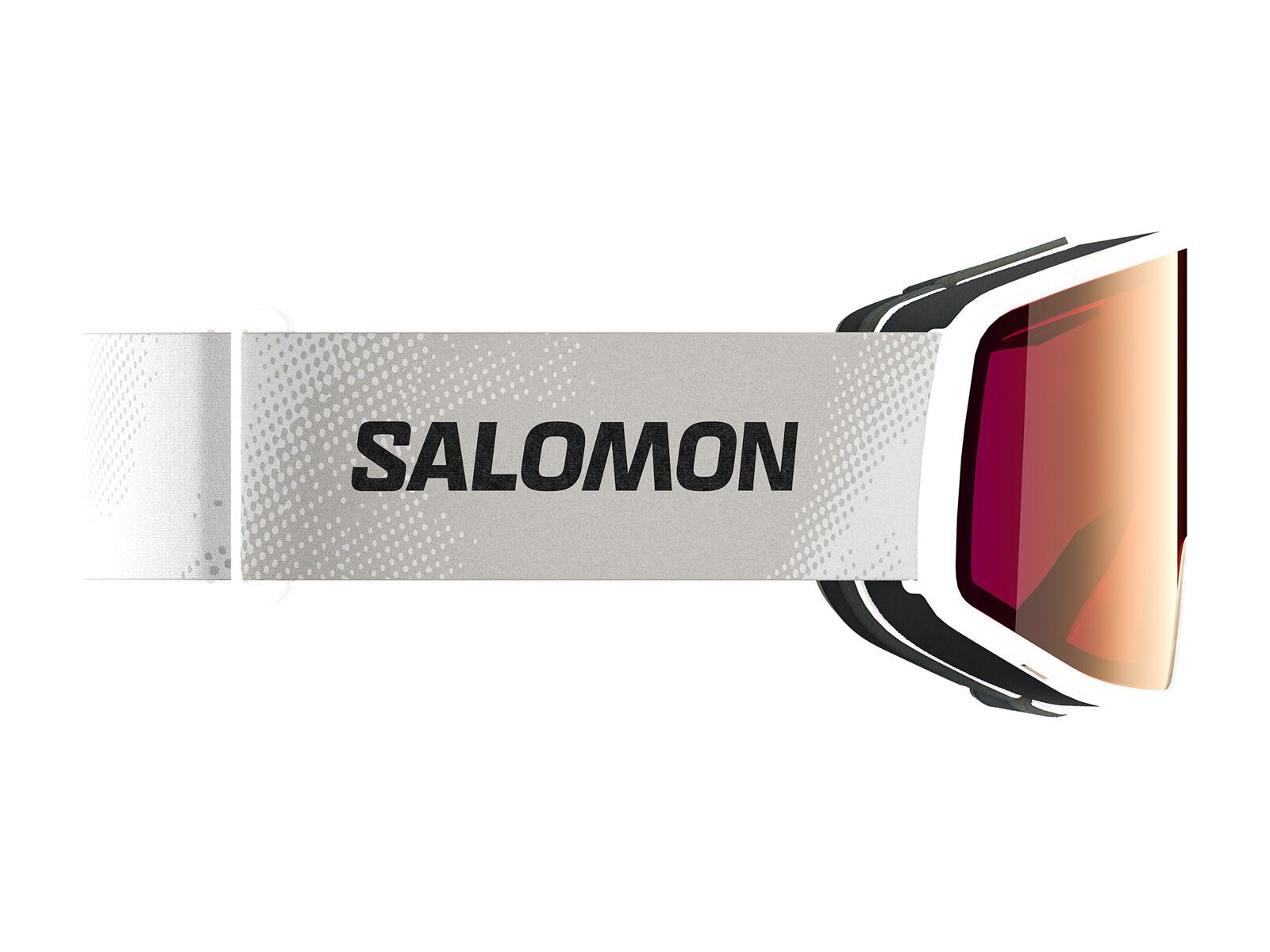 Salomon Sentry Pro, Sigma Poppy Red / white - Bild 4