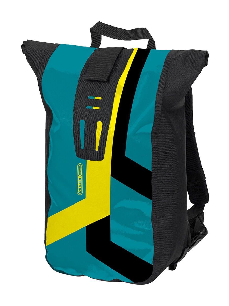 ORTLIEB Velocity Design Subway, petrol-schwarz - Bild 1