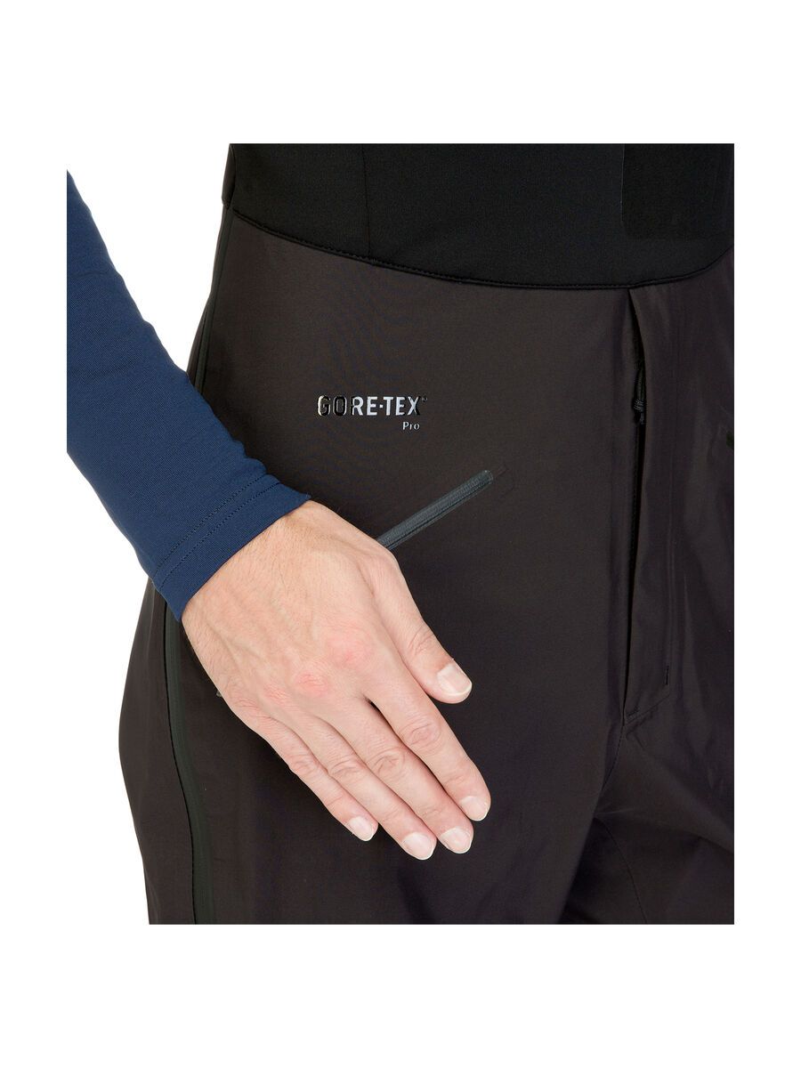 The North Face Mens Kichatna Bib, TNF Black - Bild 3