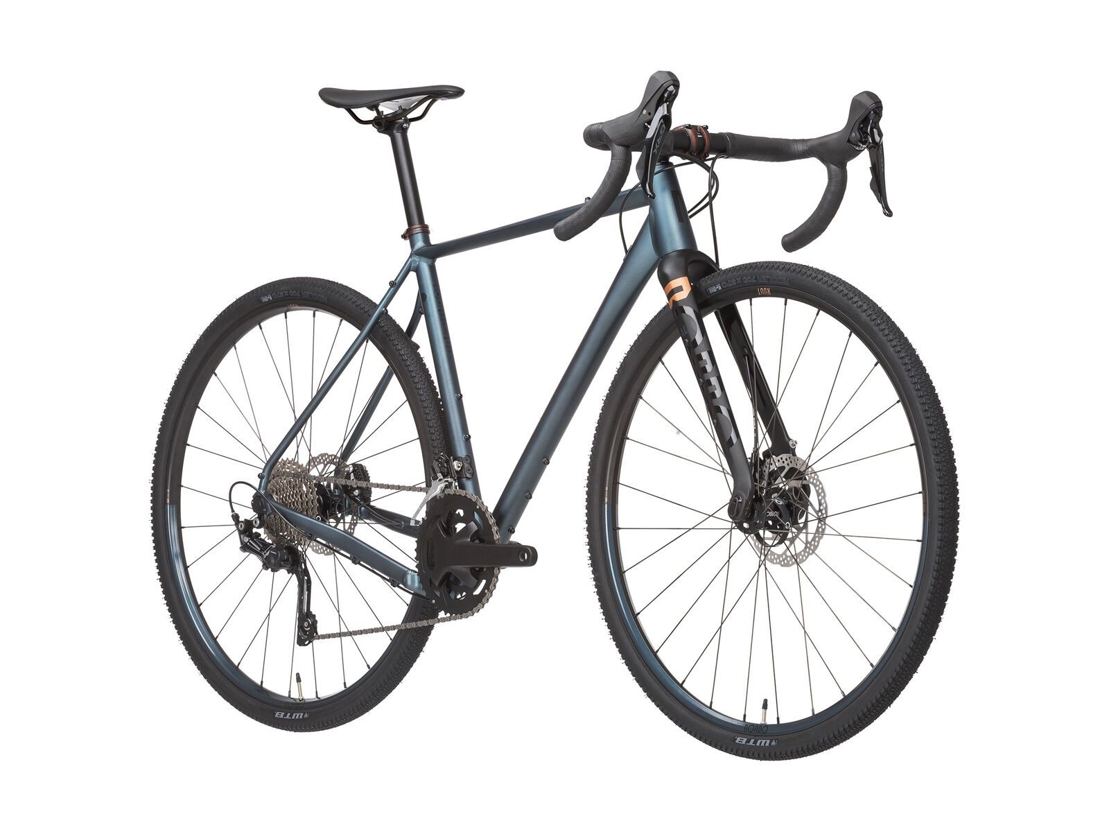 Rondo Ruut AL1 2x 700C, sharkskin/black - Bild 2