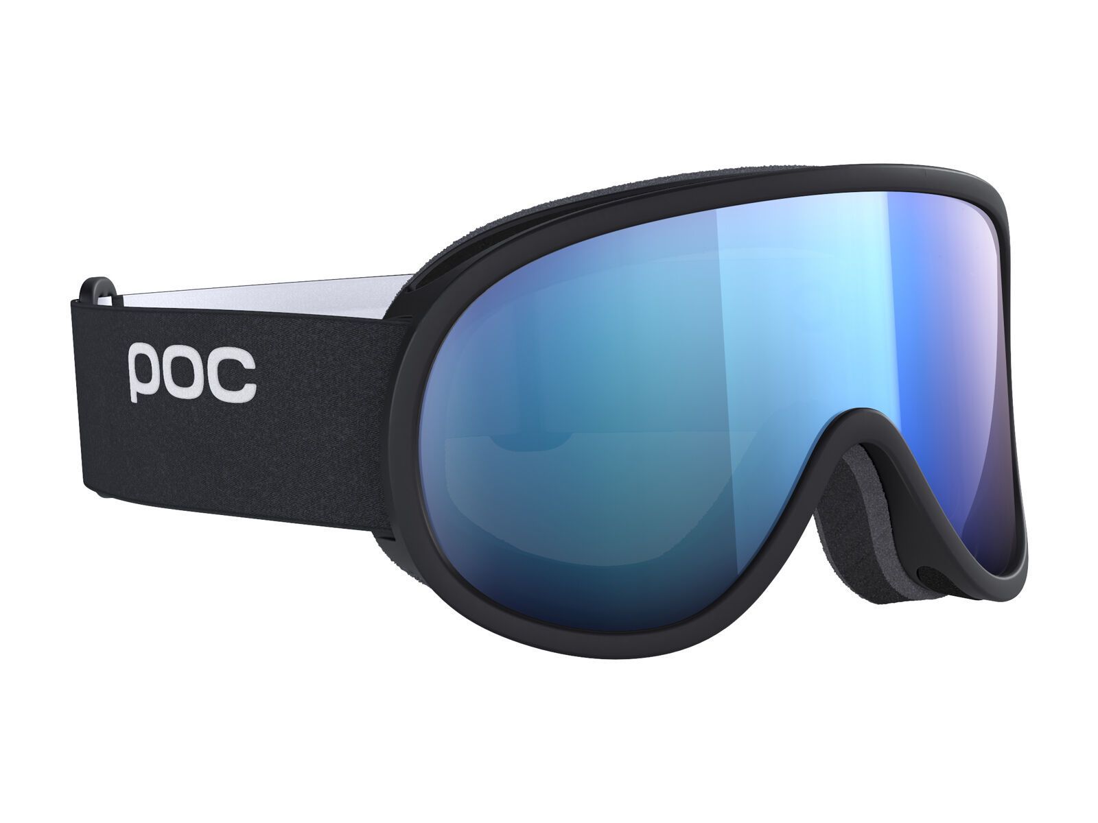 POC Retina Mid, Clarity Hi. Int. Partly Sunny Blue / uranium black - Bild 3