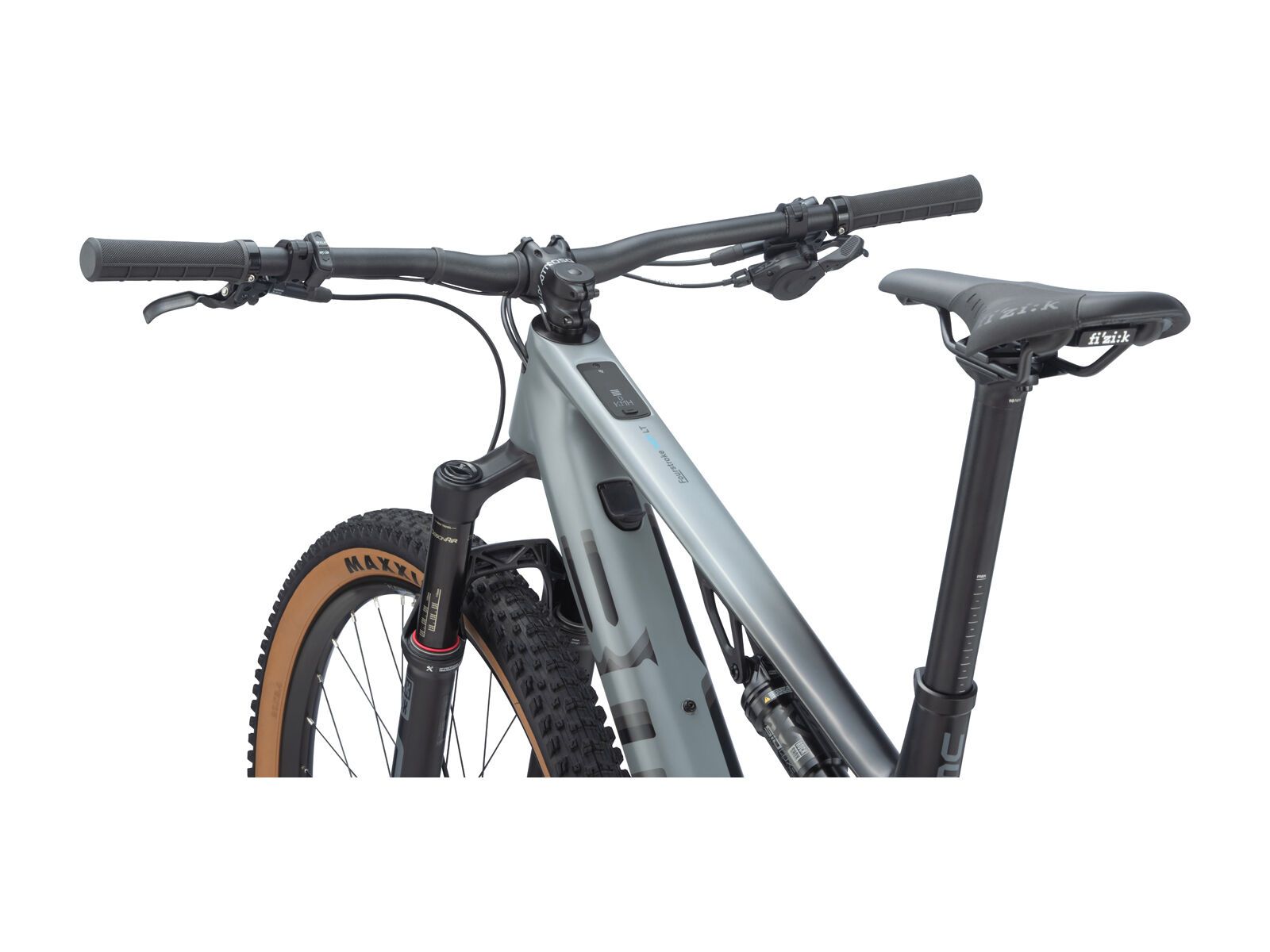 BMC Fourstroke AMP LT Three, iron grey/black - Bild 7