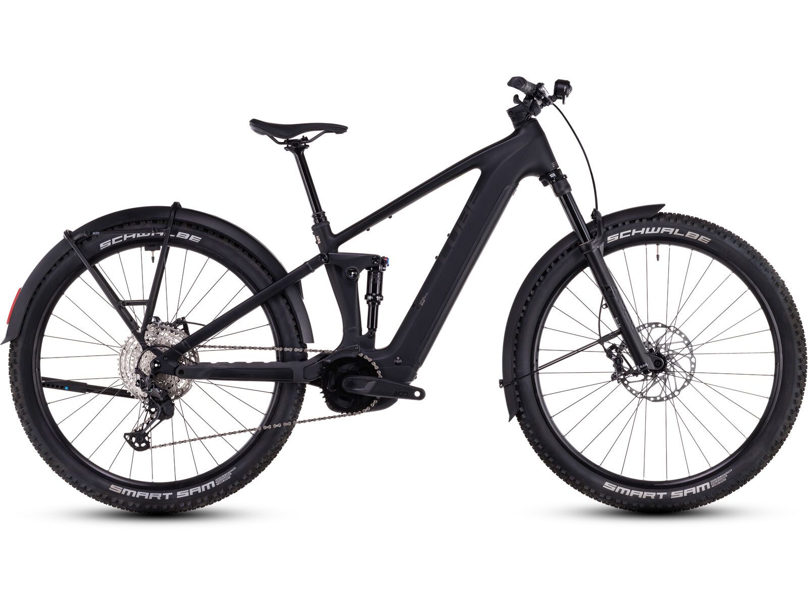 Cube Stereo Hybrid One22 SLX 800 Allroad 29, blackline - Bild 1