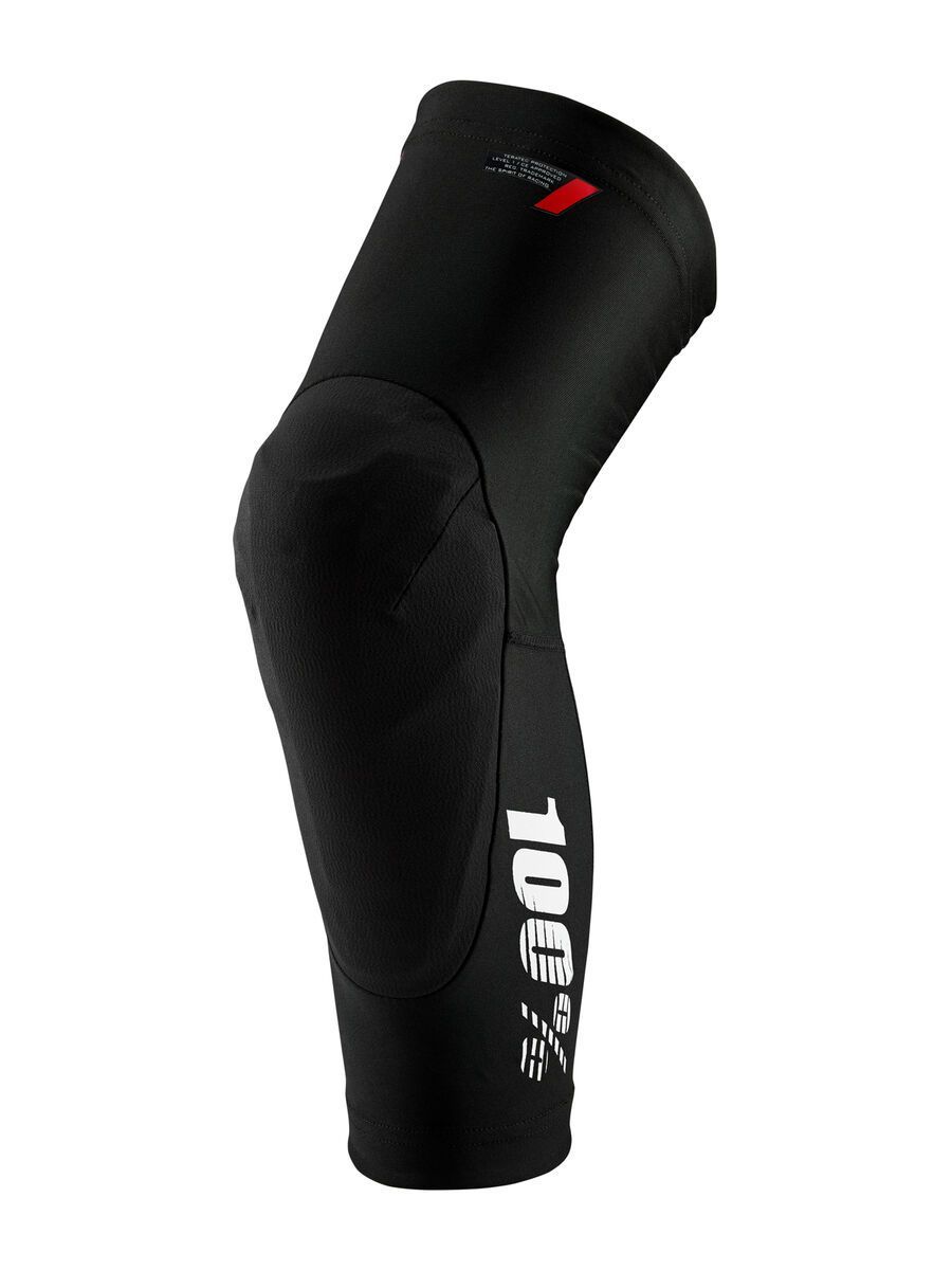 100% Teratec Knee Guard, black - Bild 1