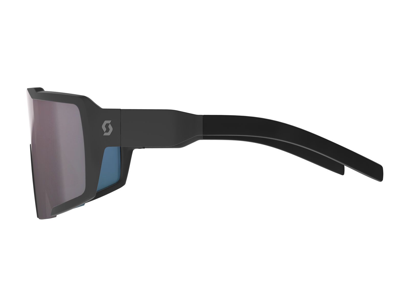 Scott Shield Compact - Blue Chrome Amplifier, black matt - Bild 3