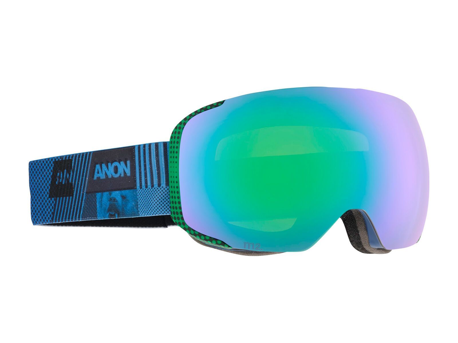 Anon M2, Imbearassed/Green Solex - Bild 3