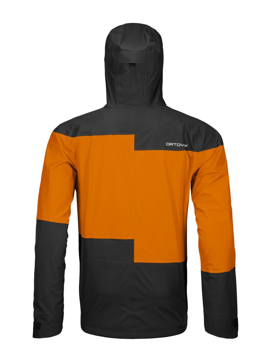 Ortovox 3L Guardian Shell Jacket M, black raven - Bild 2