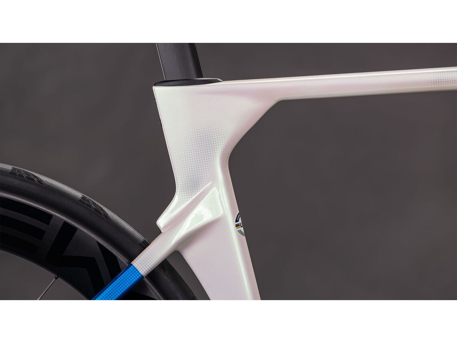 Cube Litening Aero C:68X SLT, teamline - Bild 7