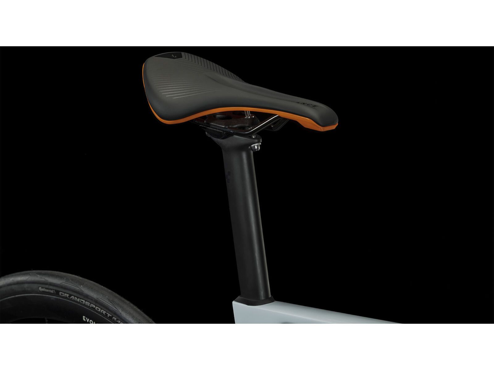 Cube Agree C:62 Pro, white´n´orange - Bild 7