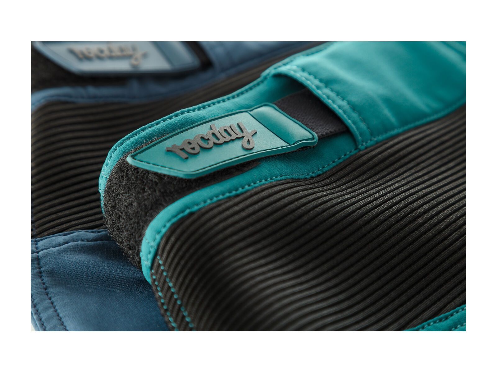 Rocday Roc Lite Shorts, green - Bild 3