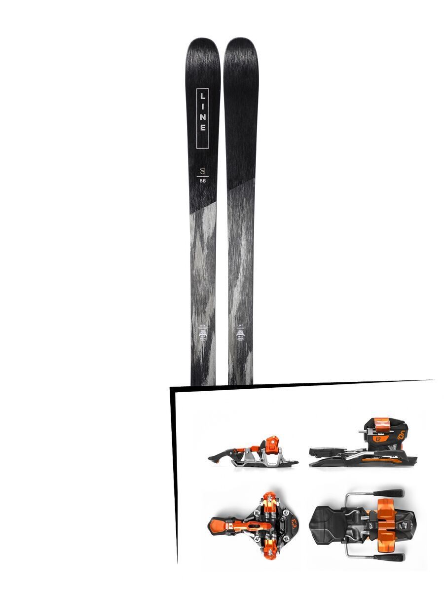 Set: Line Supernatural 86 2019 + G3 Ion 12 - Bild 1