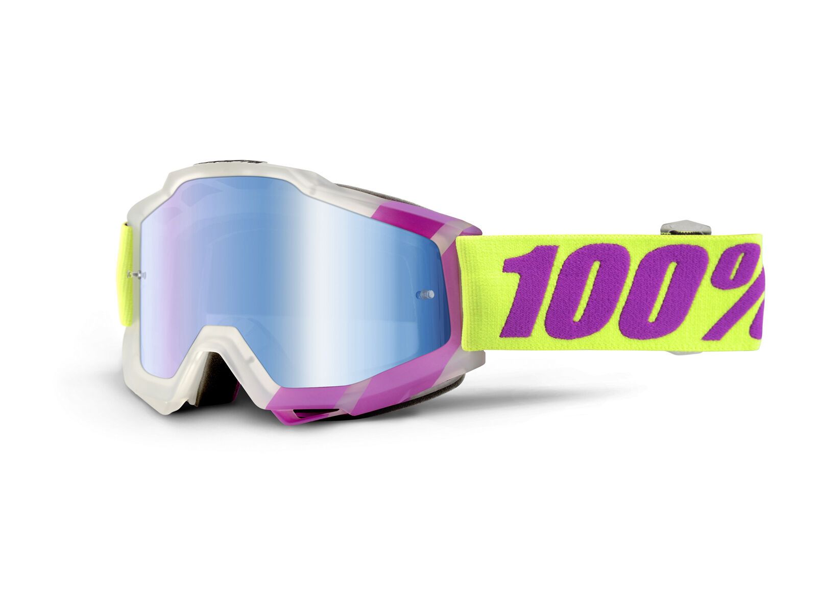 100% Accuri inkl. WS, tootaloo/Lens: mirror blue - Bild 1