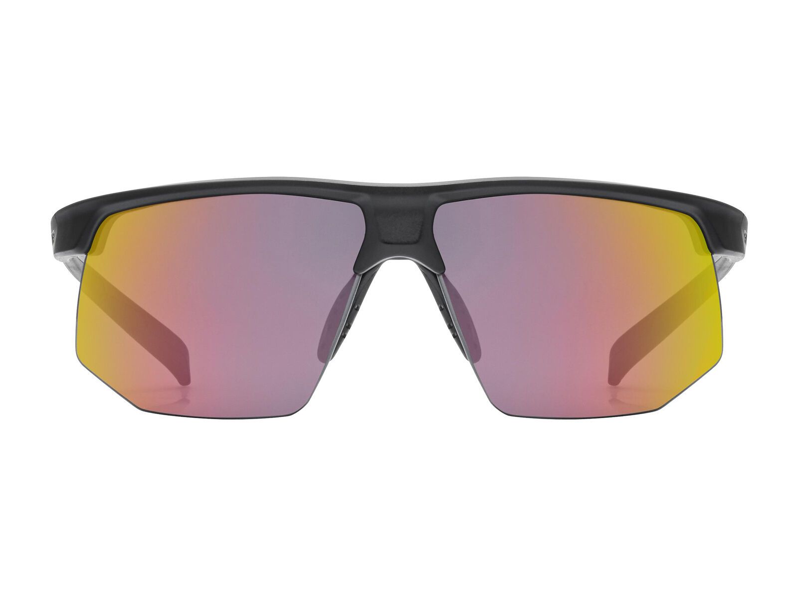 uvex aerios, Mirror Red / black matt - Bild 3