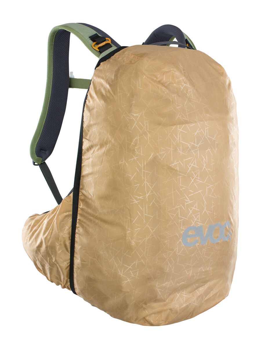 Evoc Trail Pro 26l - L/XL, light olive/carbon grey - Bild 7