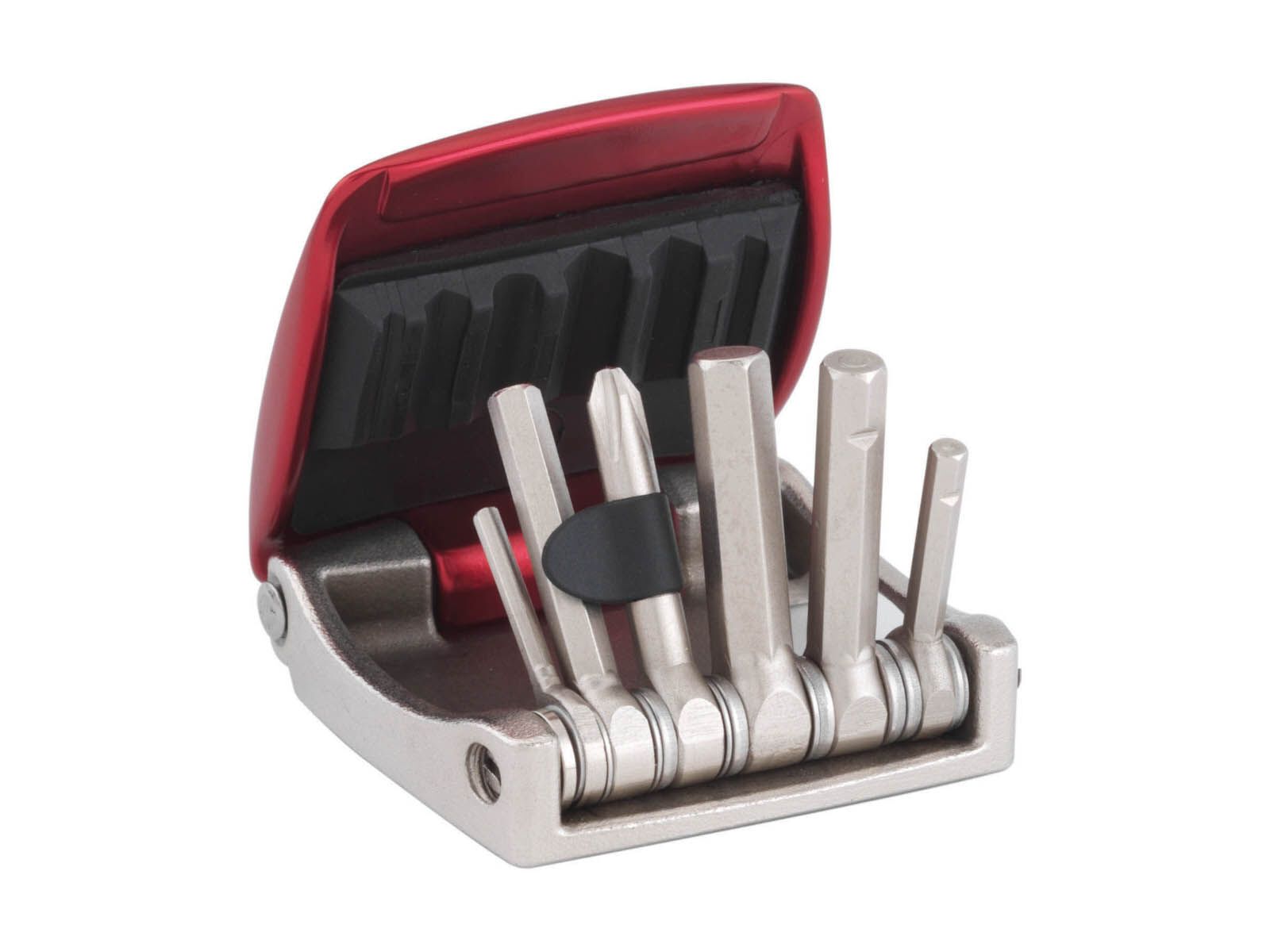 Knog 7 TOOL, rot - Bild 1