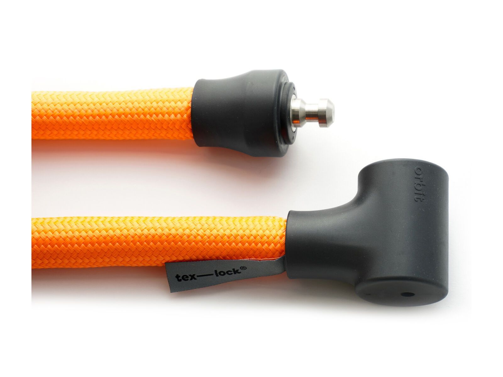 Tex-Lock Orbit 120 cm, acid orange - Bild 2