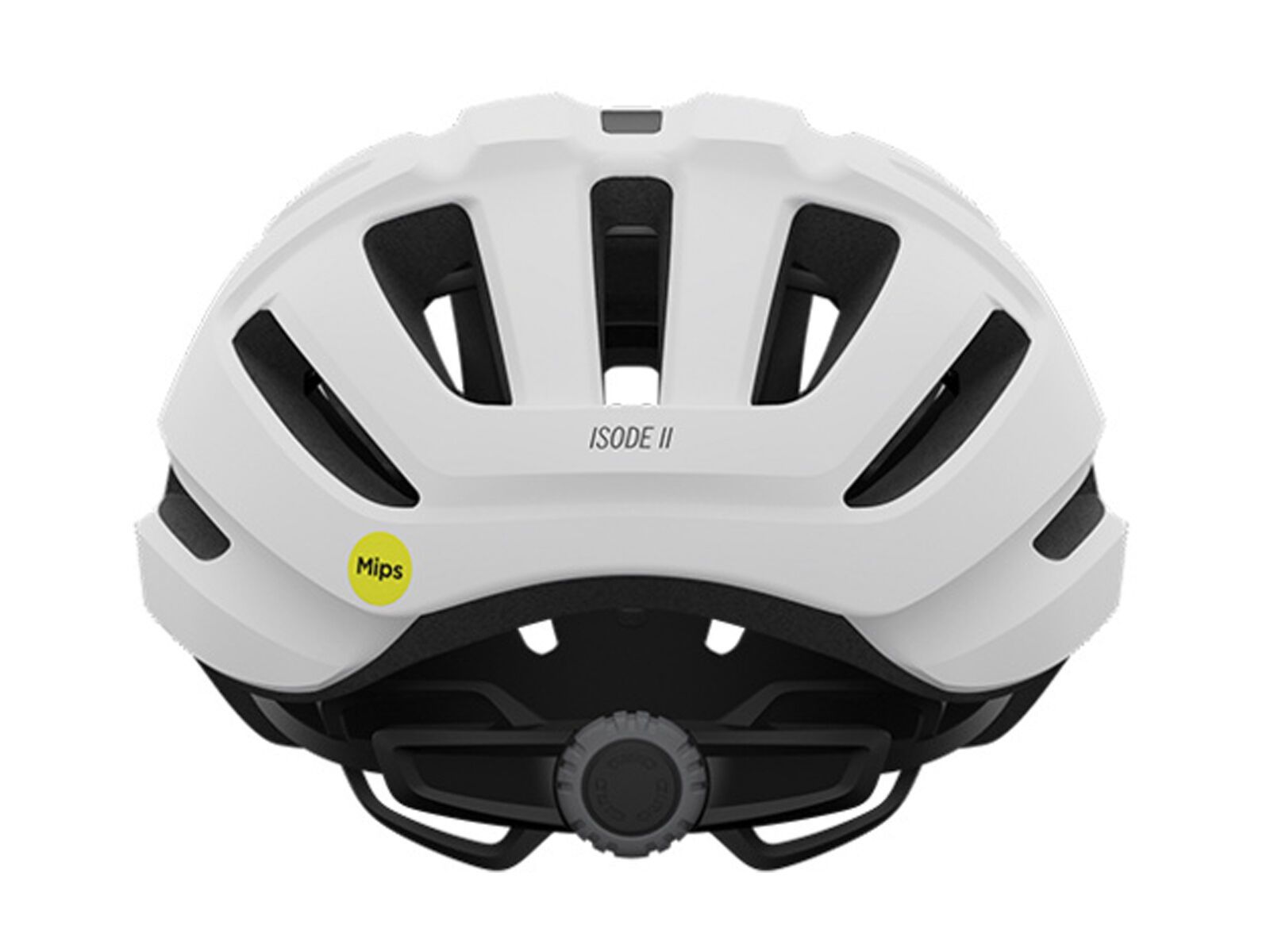 Giro Isode II MIPS, matte white/charcoal - Bild 3