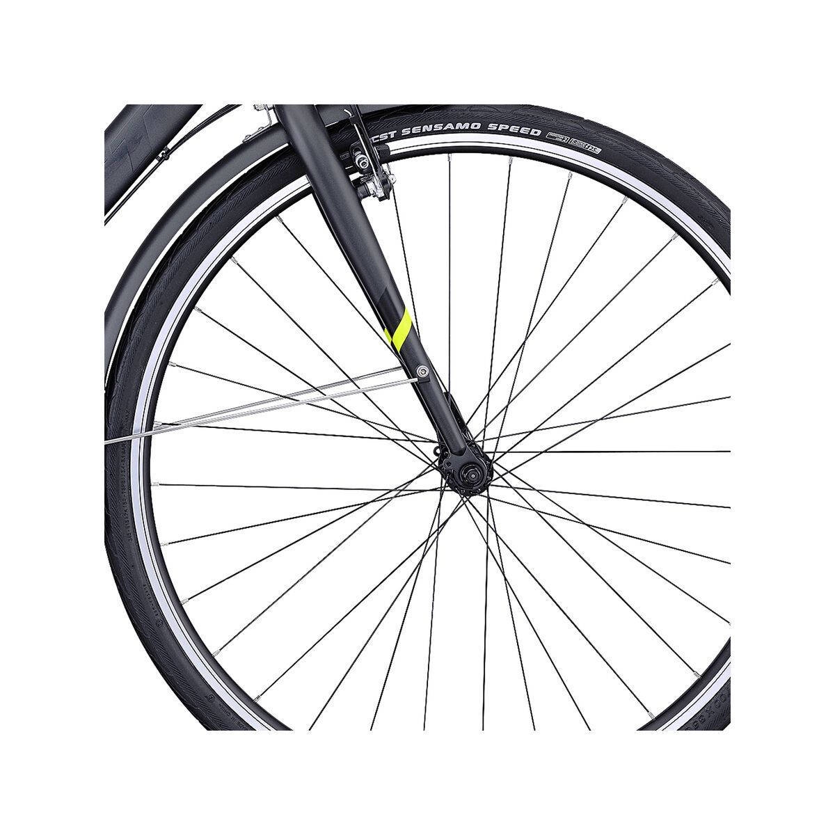 Scott Sub Speed 30, black/yellow - Bild 2